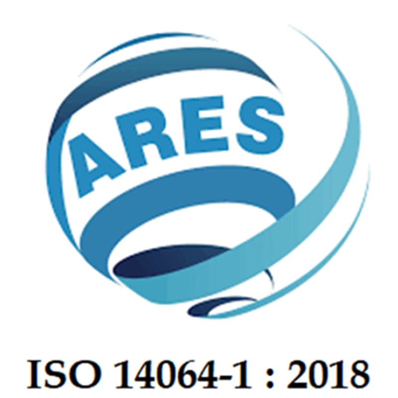 Greenhouse Gas Verification Statement (ARES)
