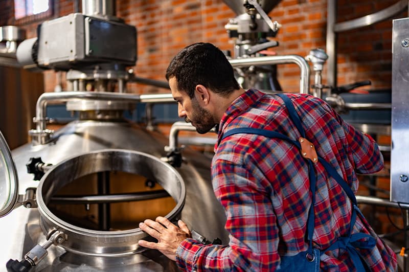 Brewing & Beer