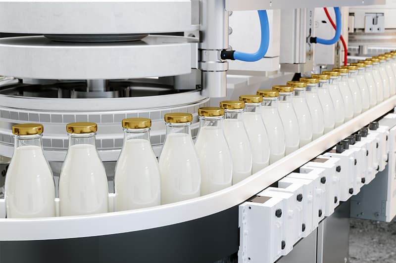 Dairy Processing
