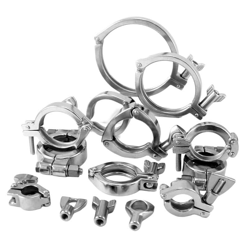 SANITARY CLAMP
