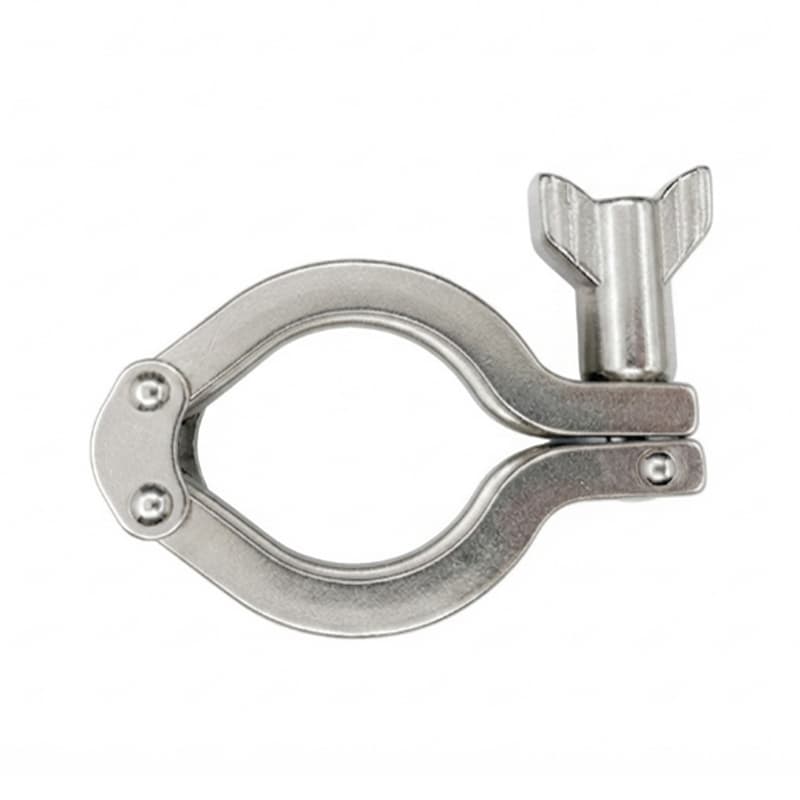 Heavy Duty Clamp Double Pin