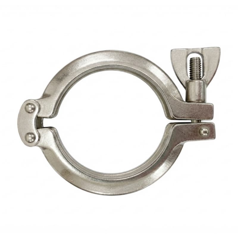 Heavy Duty Clamp Double Pin