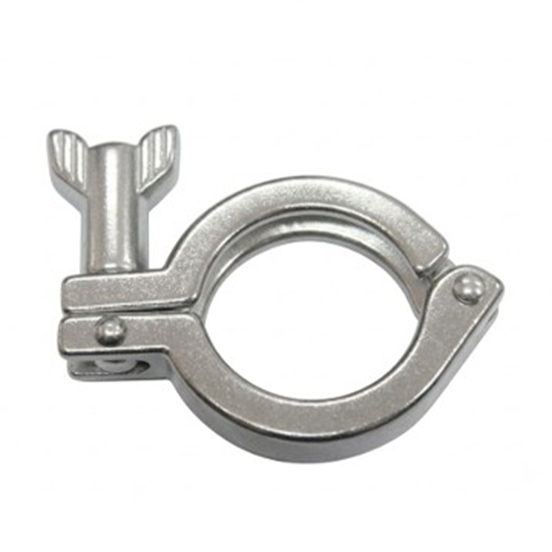 Heavy Duty Clamp Single Pin
