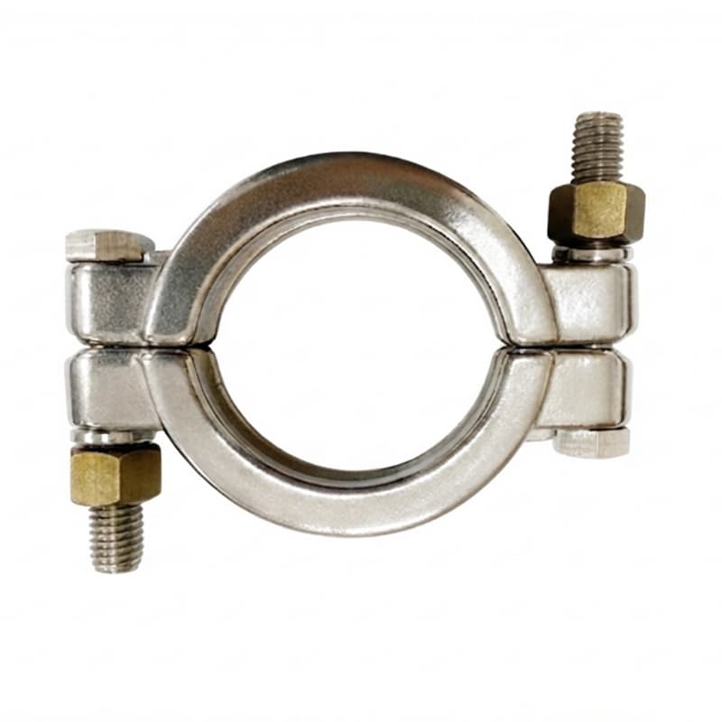 High Pressure Clamp