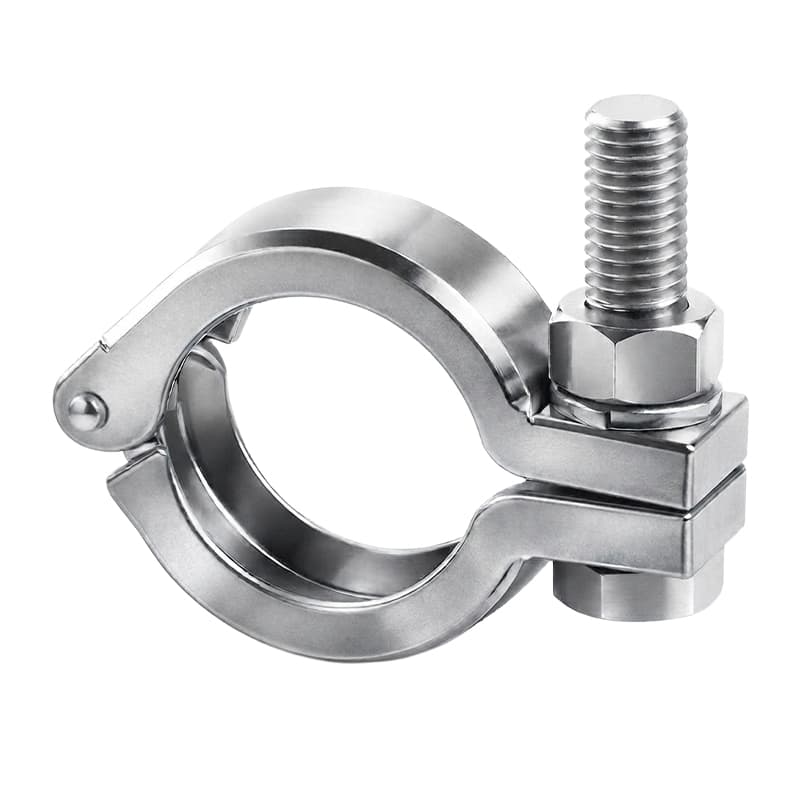 13IU I-LINE Bolted Clamp