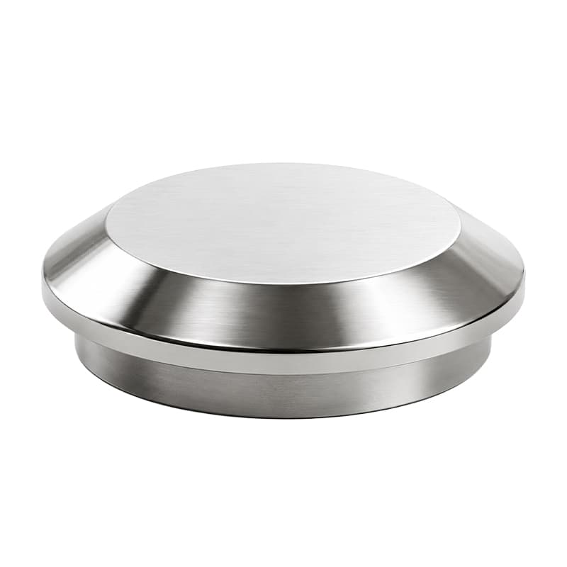 16AI-14I Male I-LINE Solid End Cap