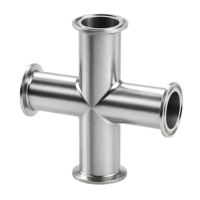 3A-9MP (Clamp Cross)