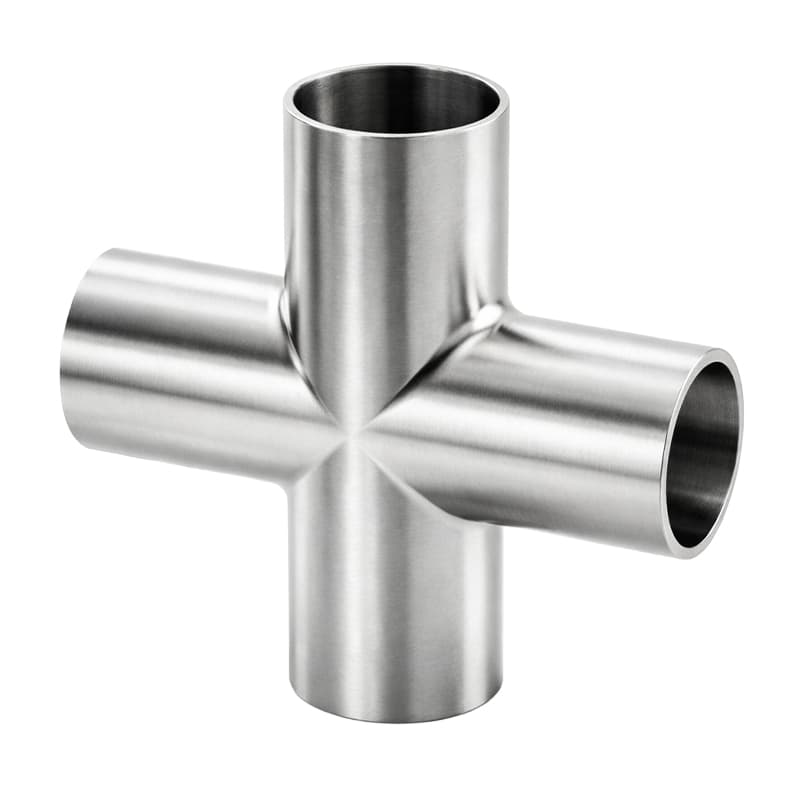 Long Weld Cross