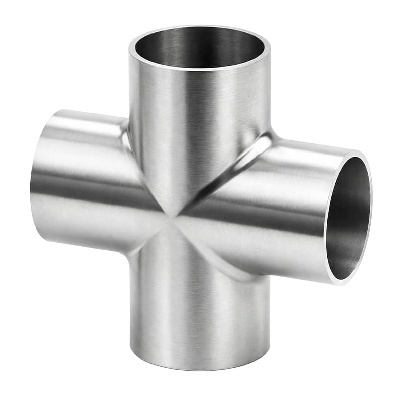 Short Weld Cross