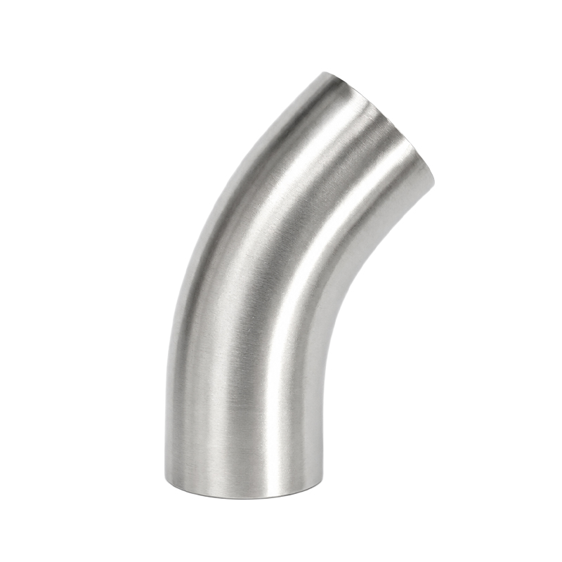 45° Long Weld Elbow