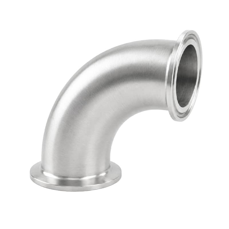 90° Clamp Elbow