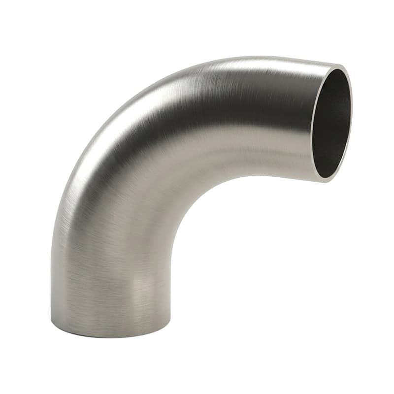 90° Long Weld Elbow