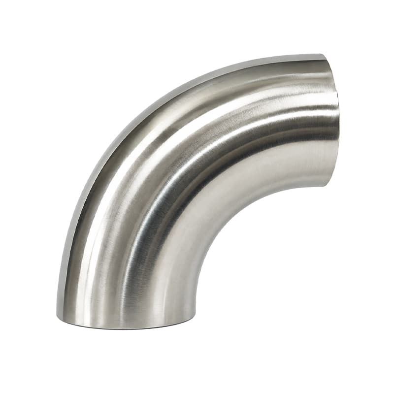 IDF 90° Short Weld Elbow