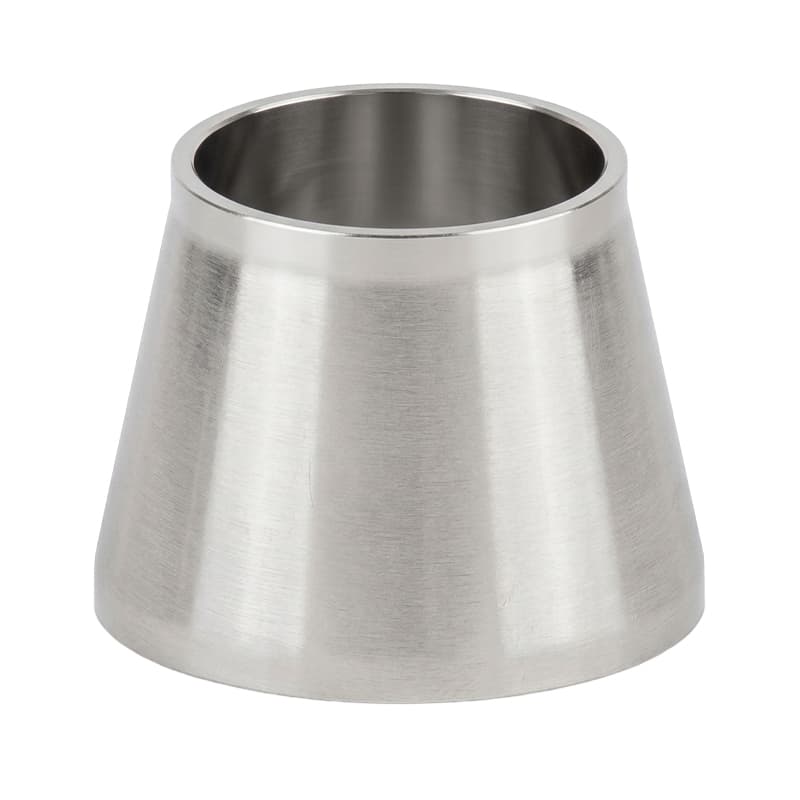 SMS Butt-Weld Concentric Reducer