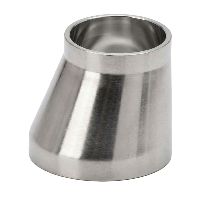 SMS Butt-Weld Eccentric Reducer