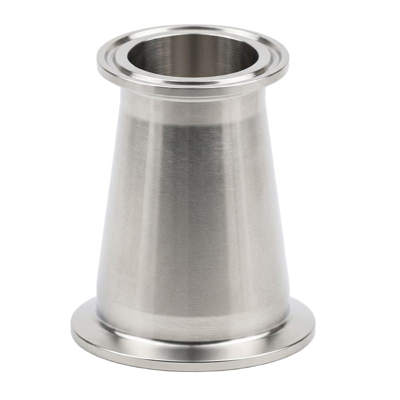 Tri Clamp Concentric Reducer