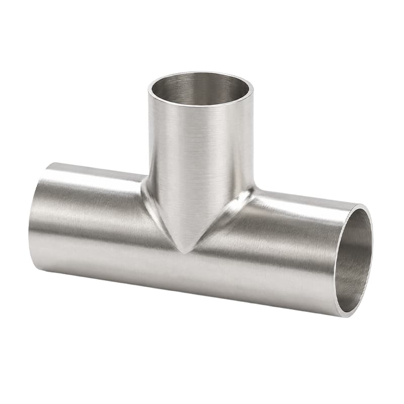 Equal Long Butt-Weld Tee
