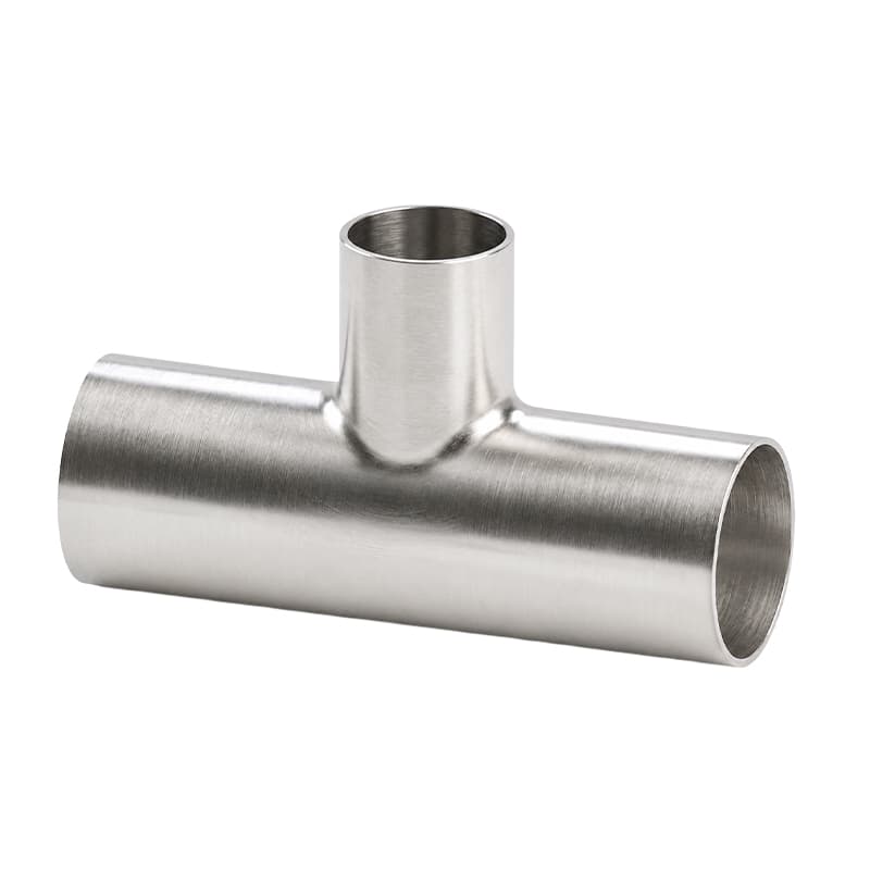 Reducing Long Butt-Weld Tee