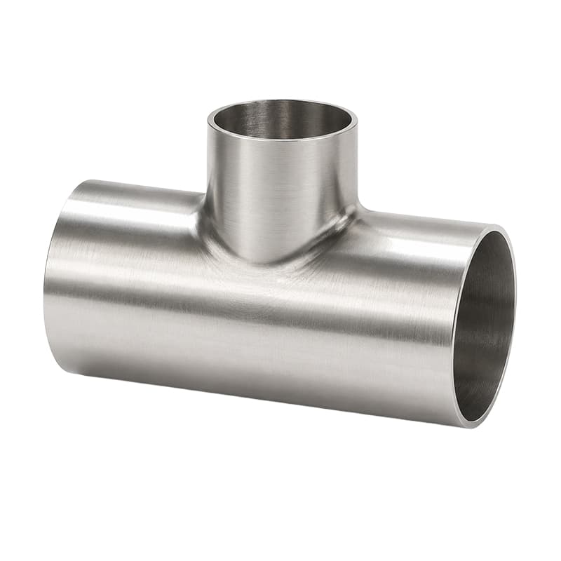 Reducing Short Butt-Weld Tee