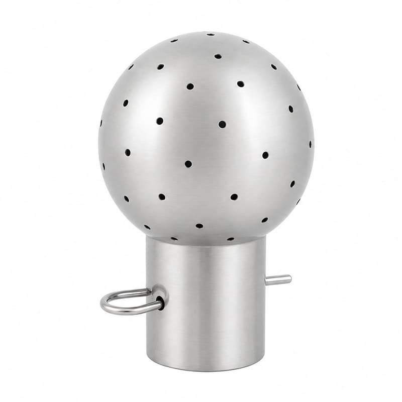 Bolt Cleaning Spray Ball