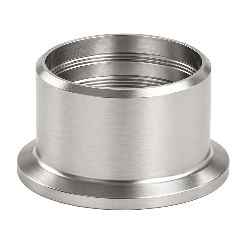 Recessless Ferrule
