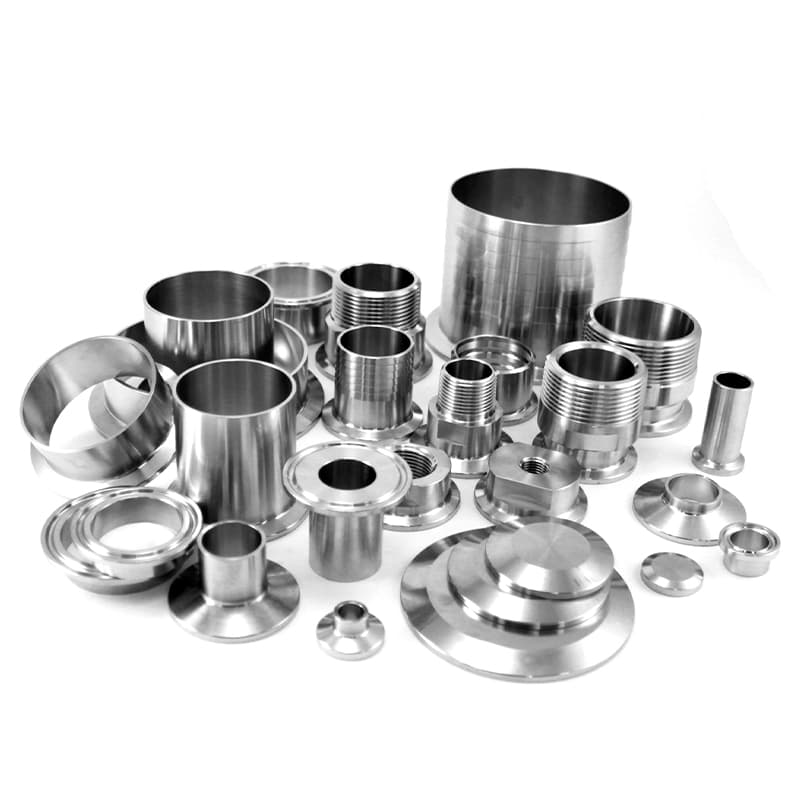 TRI-CLAMP FITTINGS