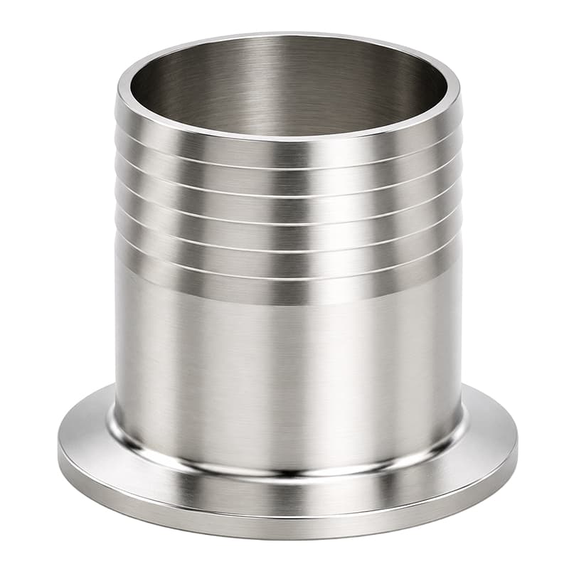 Tri-Clamp Hose Adapter