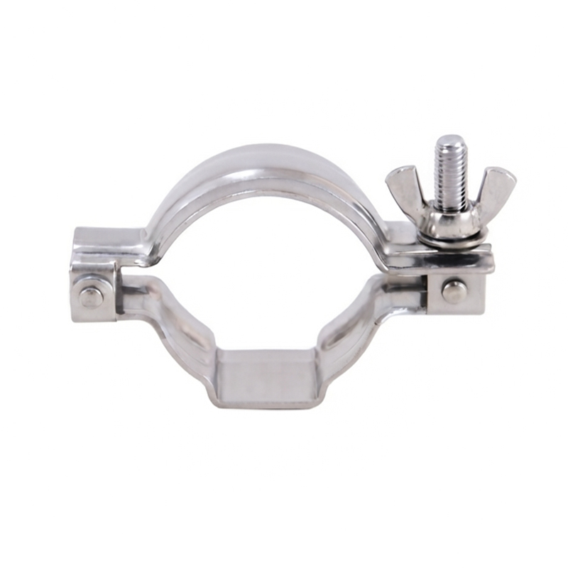 Flat-Bottom Tube Hanger
