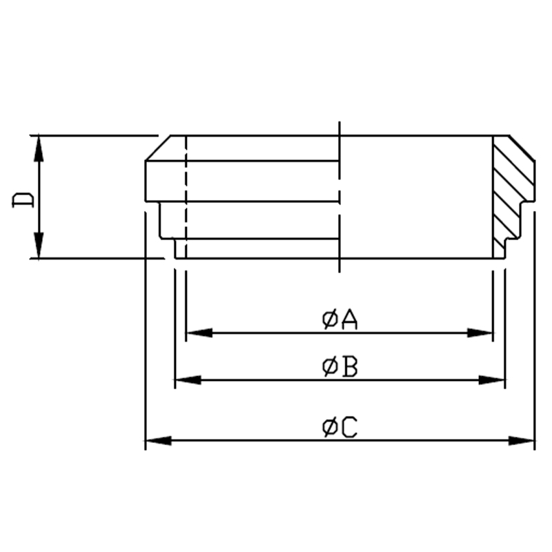 3A-14PRF Short Liner