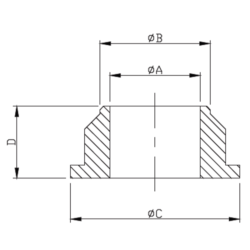 DANSK-14(SA)  Welding Liner