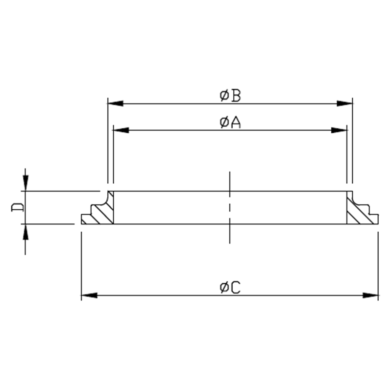 DANSK-14(SK)  Welding Liner
