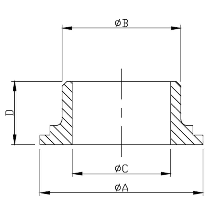 DANSK-14W Welding Liner