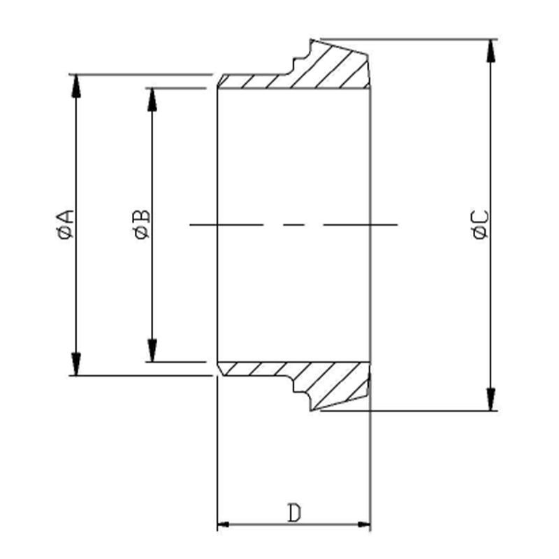 DIN-14 Welding Liner