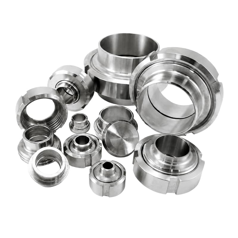 DIN Union Fittings