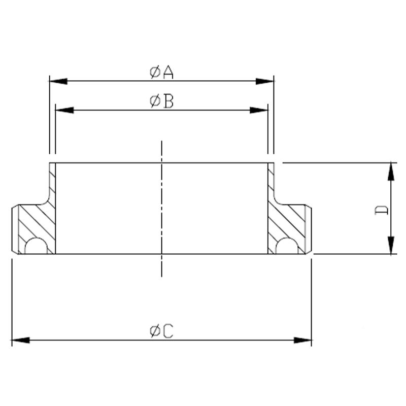 CIP-15 (AUS)Weld Liner