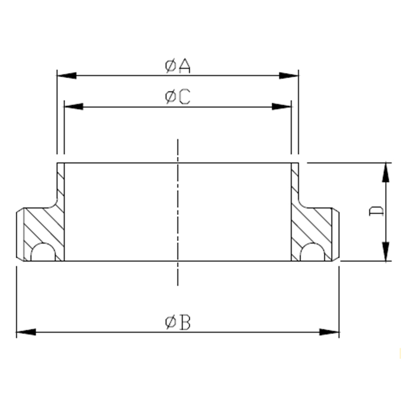CIP-15 (NL)Weld Liner