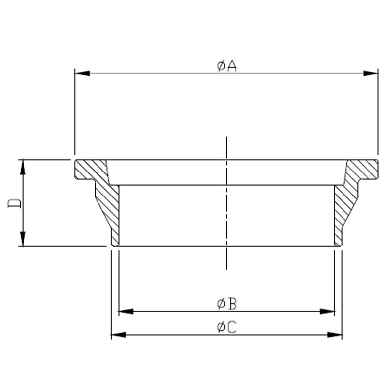 RJT-14 (AUS)Weld Liner