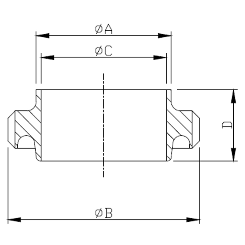 RJT-15(NL)Weld Liner