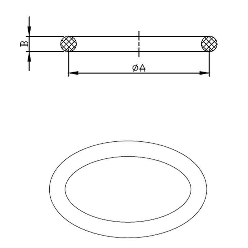 Seal for RJT Union