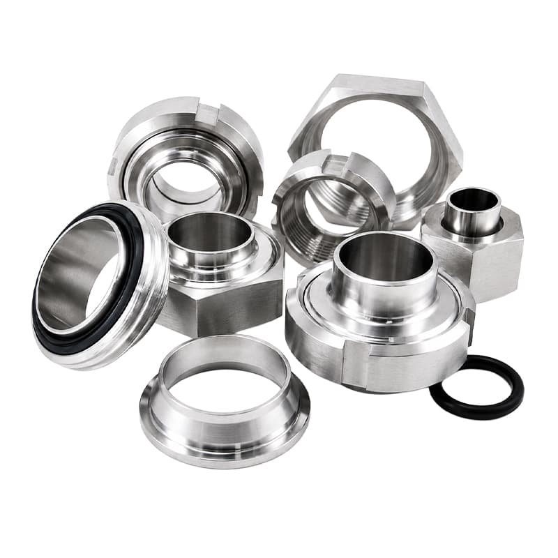 RJT Union Fittings(BSM/RJT Union)