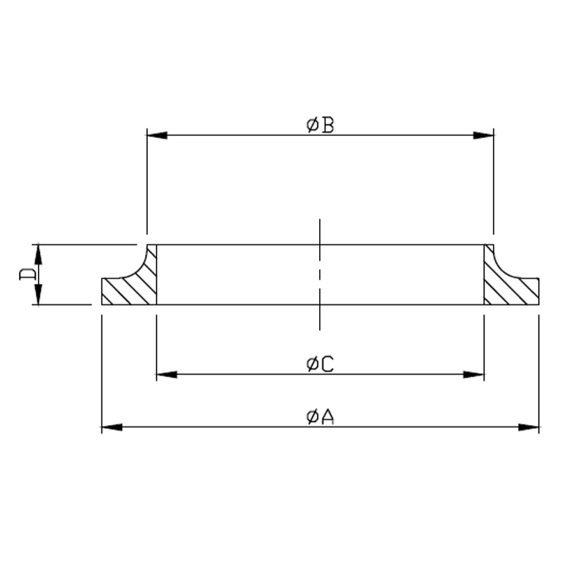 SMS-14(DM) Welding Liner