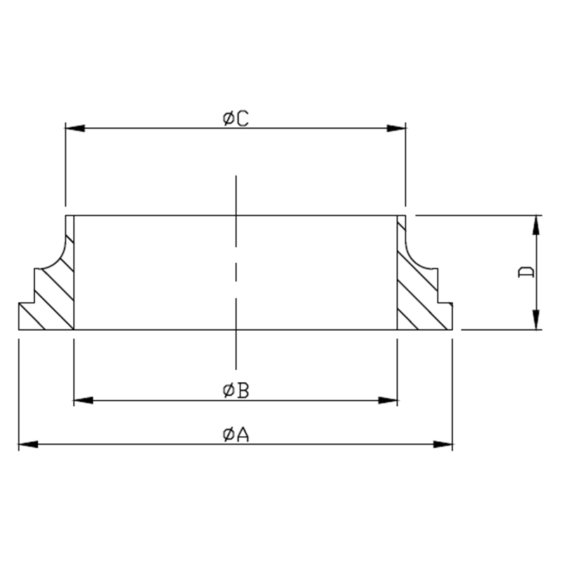 SMS-14(FR) Welding Liner