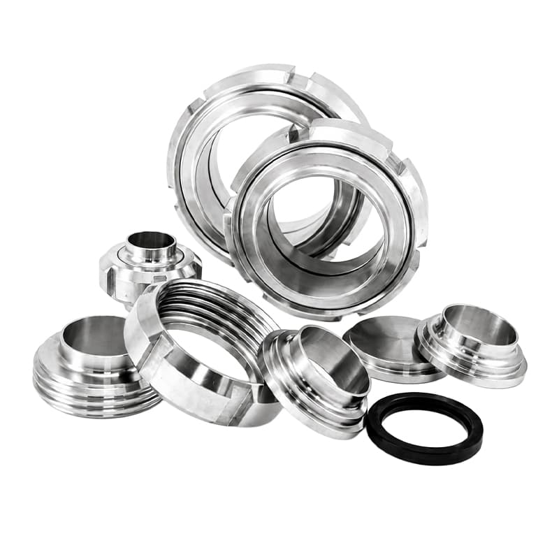 SMS Union Fittings