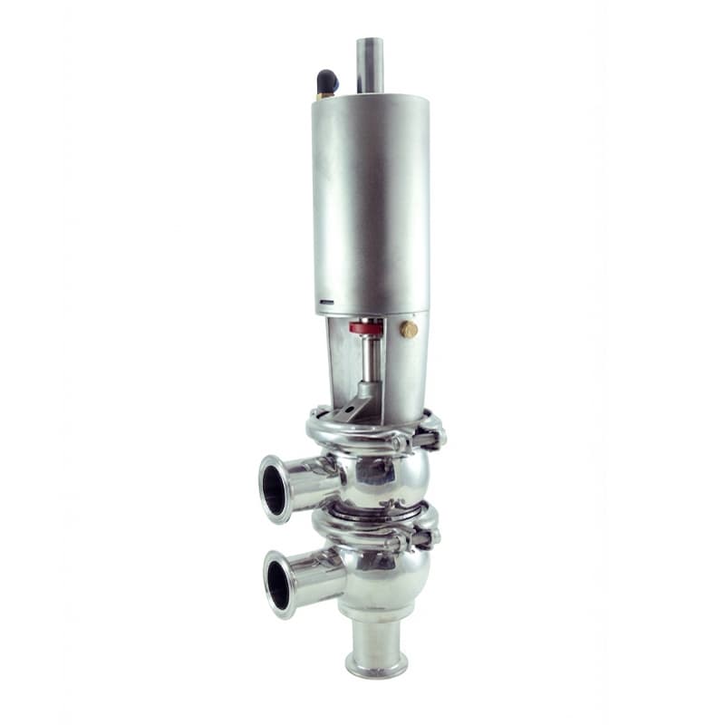 Divert Valve (Pneumatic Seat Valve / Divert Seat Valve)