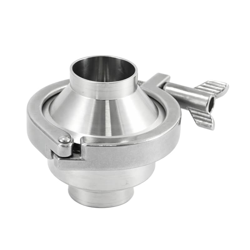 Butt-Weld Check Valve