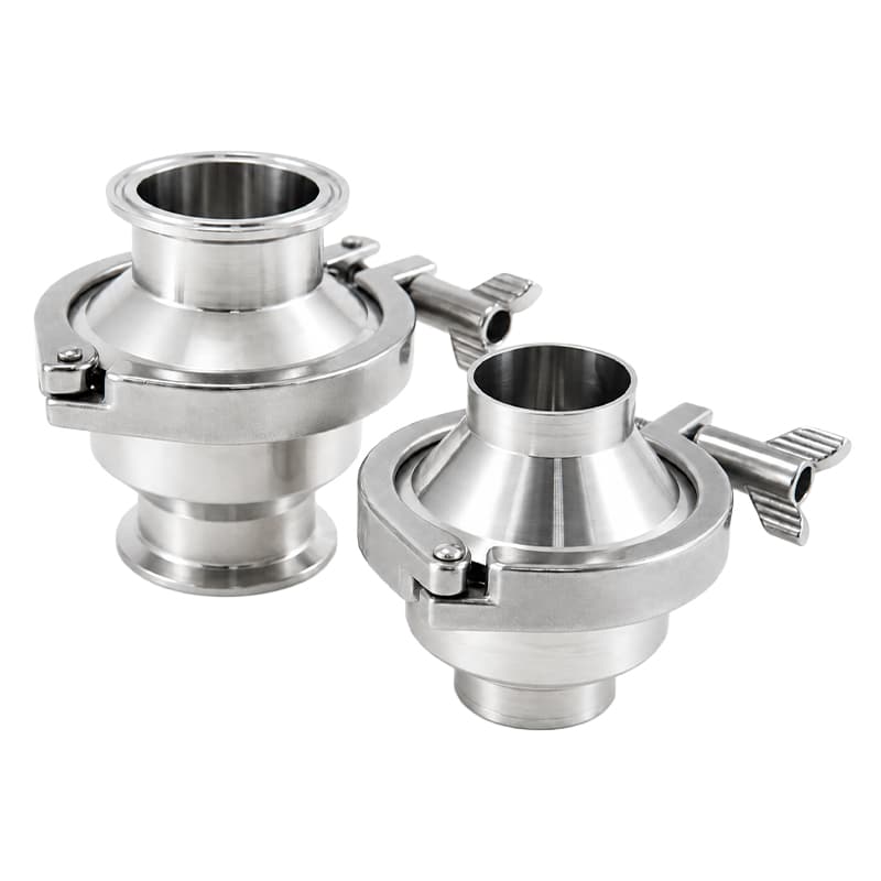 Sanitary Check Valve