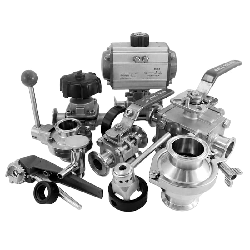 VALVES